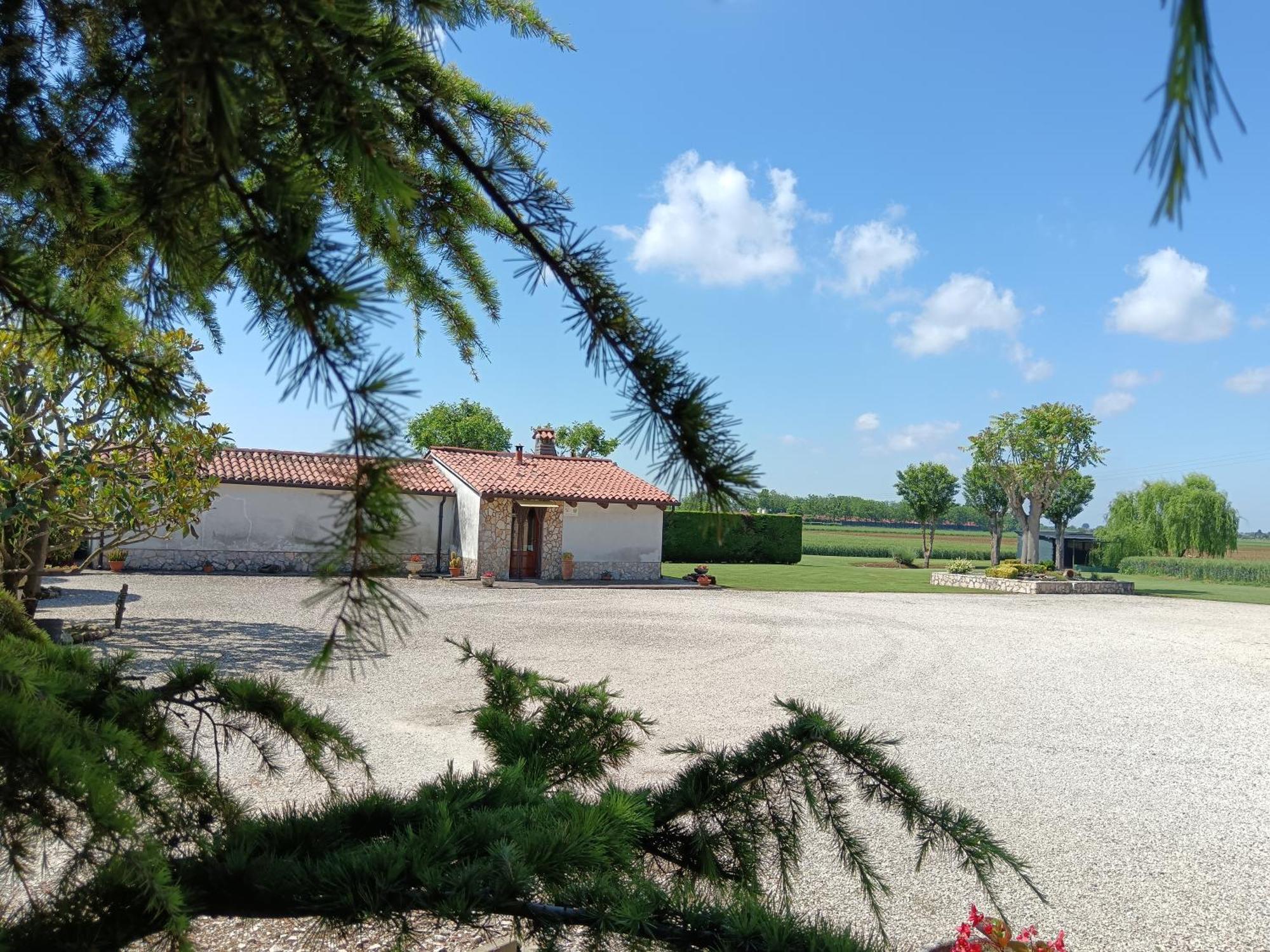 Casa Giulietta * Lozzo Atestino